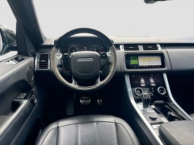 2022 Land Rover Range Rover Sport HSE Dynamic