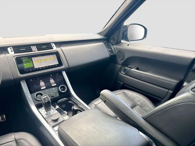 2022 Land Rover Range Rover Sport HSE Dynamic