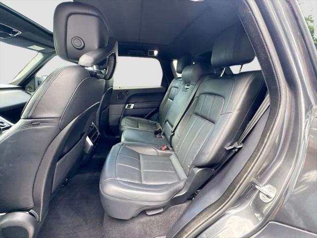 2022 Land Rover Range Rover Sport HSE Dynamic