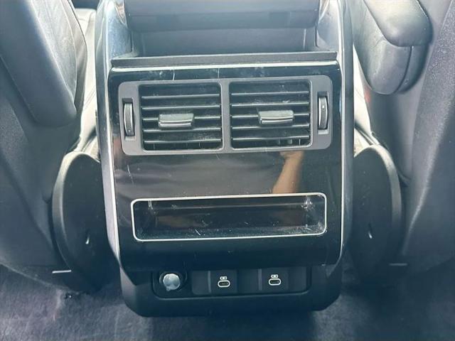 2022 Land Rover Range Rover Sport HSE Dynamic