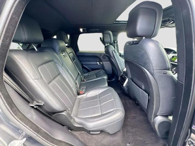 2022 Land Rover Range Rover Sport HSE Dynamic