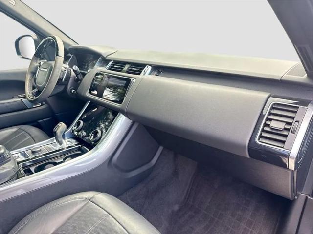 2022 Land Rover Range Rover Sport HSE Dynamic