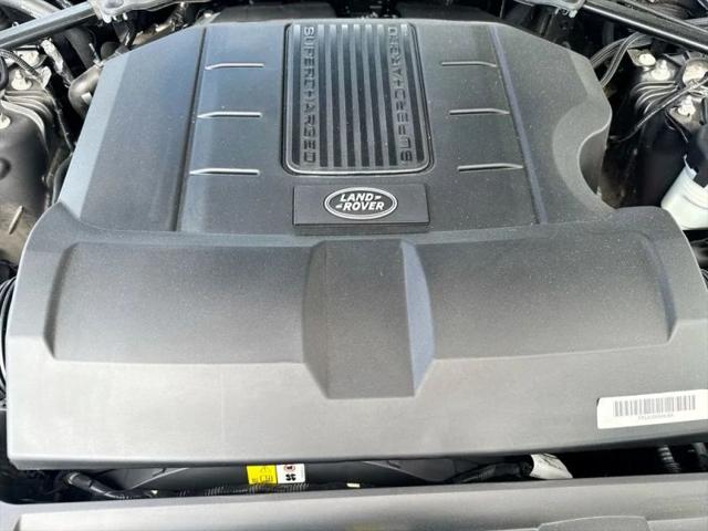 2022 Land Rover Range Rover Sport HSE Dynamic