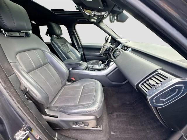 2022 Land Rover Range Rover Sport HSE Dynamic