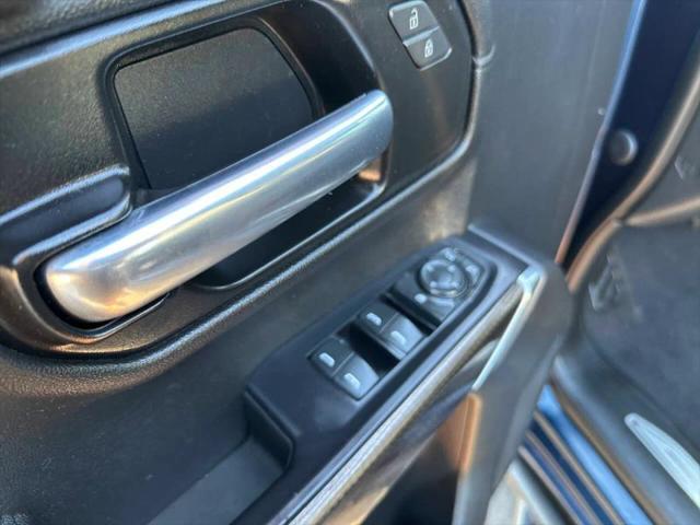 2021 Chevrolet Silverado 1500 4WD Crew Cab Short Bed LT