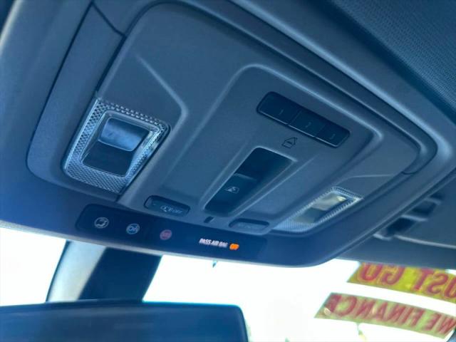 2021 Chevrolet Silverado 1500 4WD Crew Cab Short Bed LT