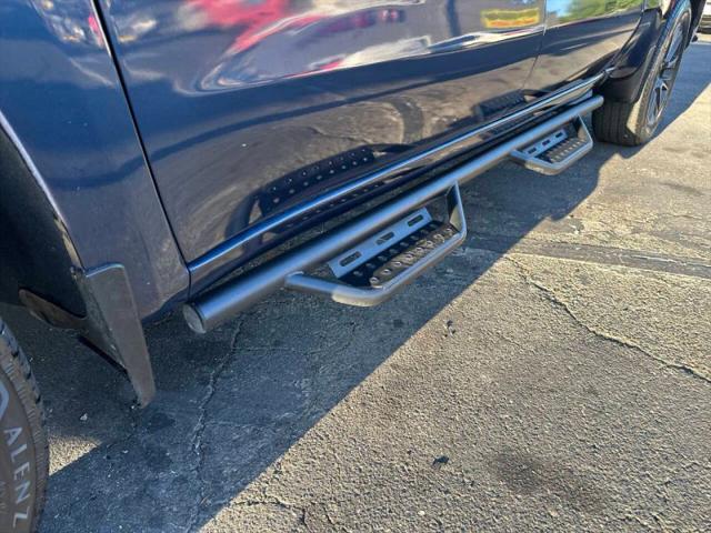 2021 Chevrolet Silverado 1500 4WD Crew Cab Short Bed LT