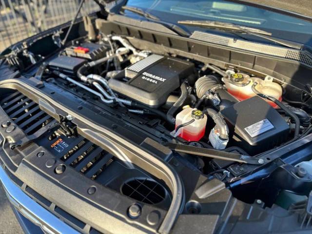 2021 Chevrolet Silverado 1500 4WD Crew Cab Short Bed LT