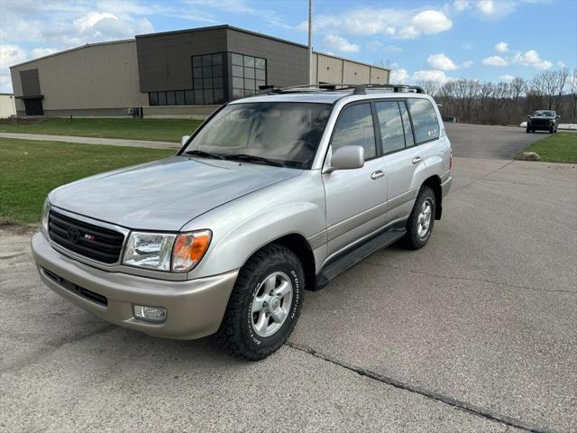1999 Toyota Land Cruiser Base for sale near Hamilton, OH
