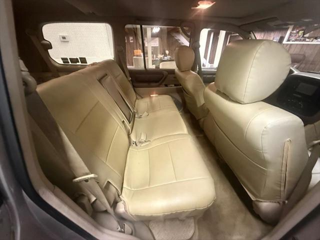 1999 Toyota Land Cruiser Base