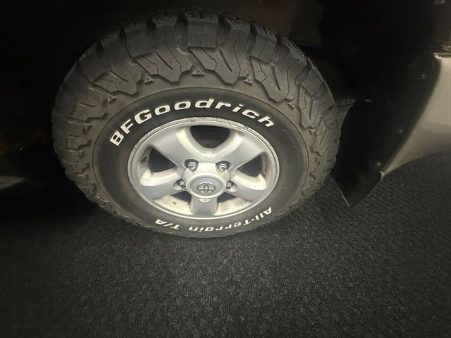 1999 Toyota Land Cruiser Base