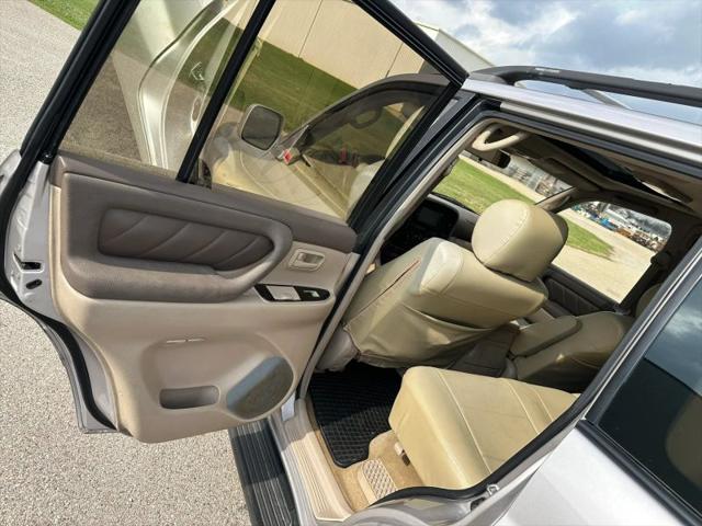 1999 Toyota Land Cruiser Base