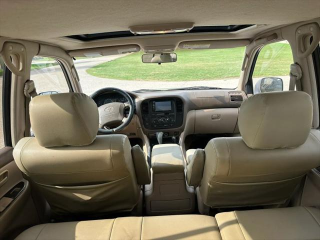 1999 Toyota Land Cruiser Base