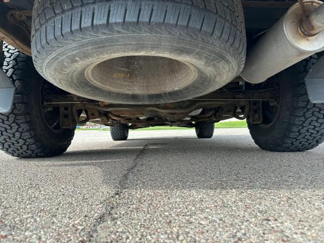 1999 Toyota Land Cruiser Base