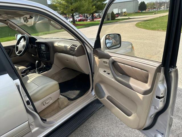 1999 Toyota Land Cruiser Base