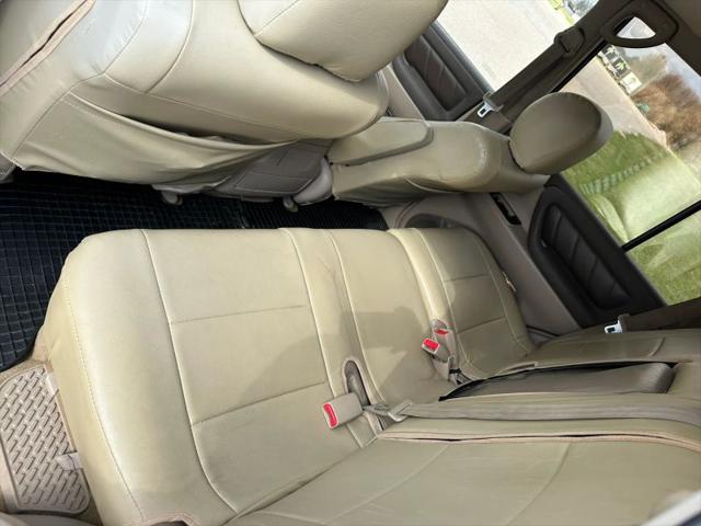 1999 Toyota Land Cruiser Base