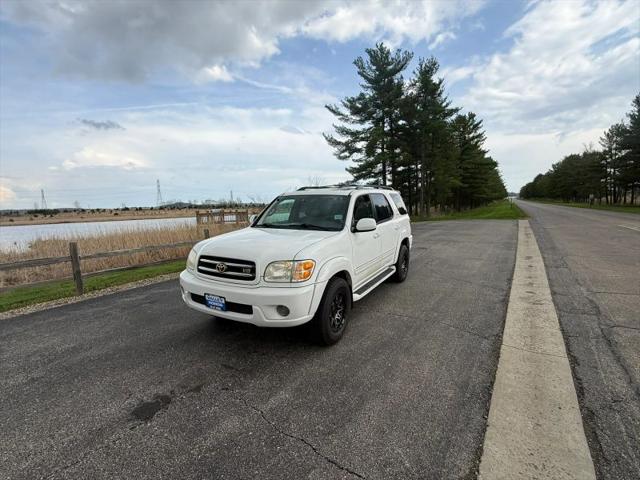 2003 Toyota Sequoia Limited V8 for sale near Hamilton, OH