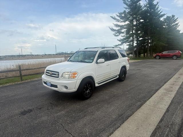 2003 Toyota Sequoia Limited V8