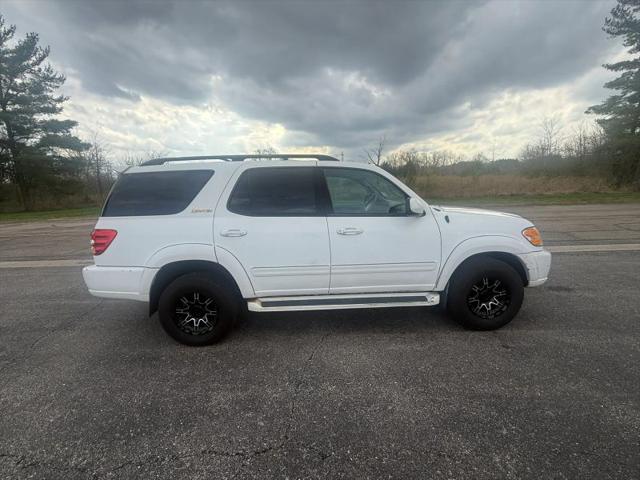 2003 Toyota Sequoia Limited V8
