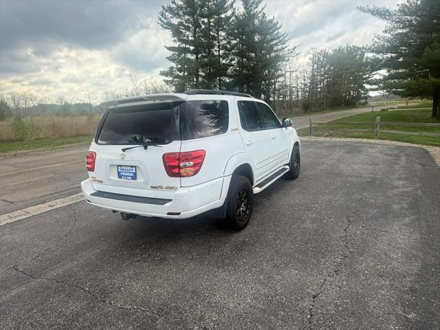 2003 Toyota Sequoia Limited V8