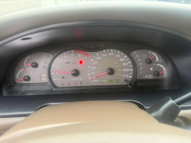2003 Toyota Sequoia Limited V8