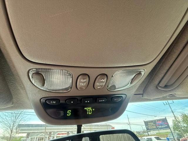 2003 Toyota Sequoia Limited V8