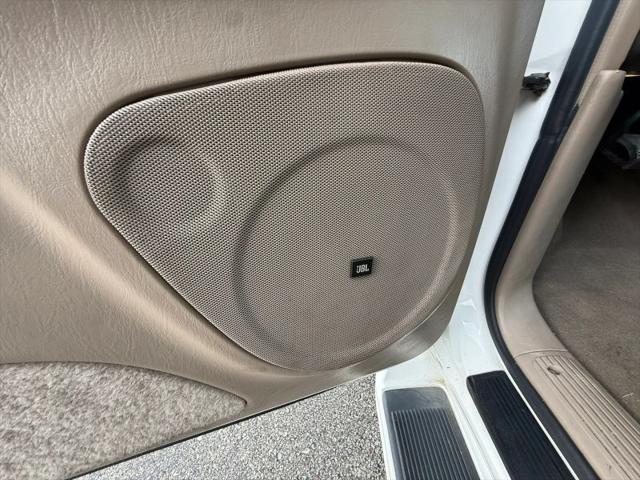 2003 Toyota Sequoia Limited V8