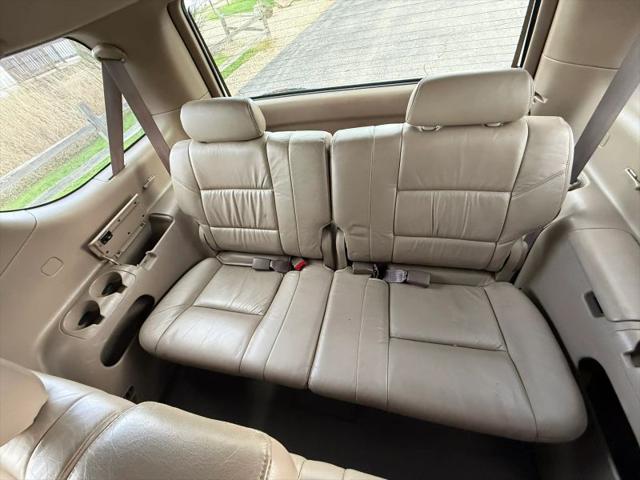 2003 Toyota Sequoia Limited V8
