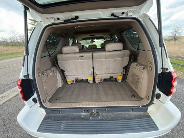 2003 Toyota Sequoia Limited V8