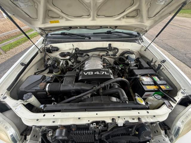 2003 Toyota Sequoia Limited V8