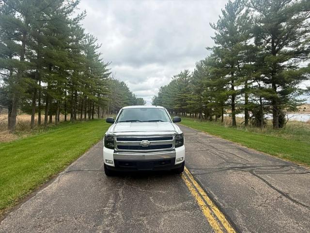 2008 Chevrolet Silverado 1500 LT