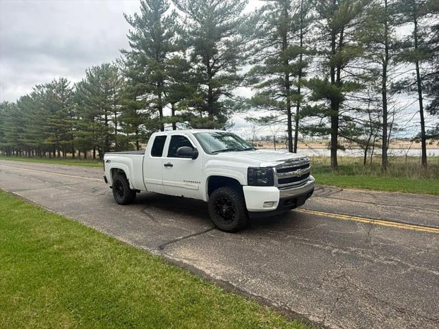 2008 Chevrolet Silverado 1500 LT