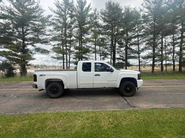 2008 Chevrolet Silverado 1500 LT