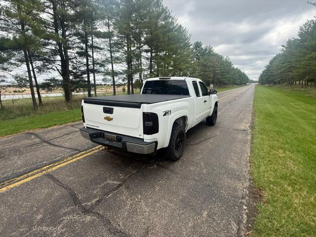 2008 Chevrolet Silverado 1500 LT