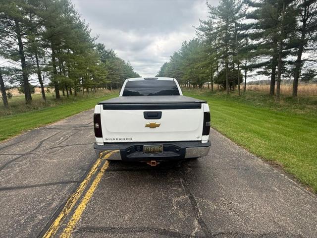 2008 Chevrolet Silverado 1500 LT