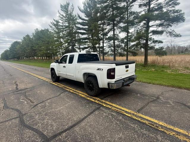 2008 Chevrolet Silverado 1500 LT
