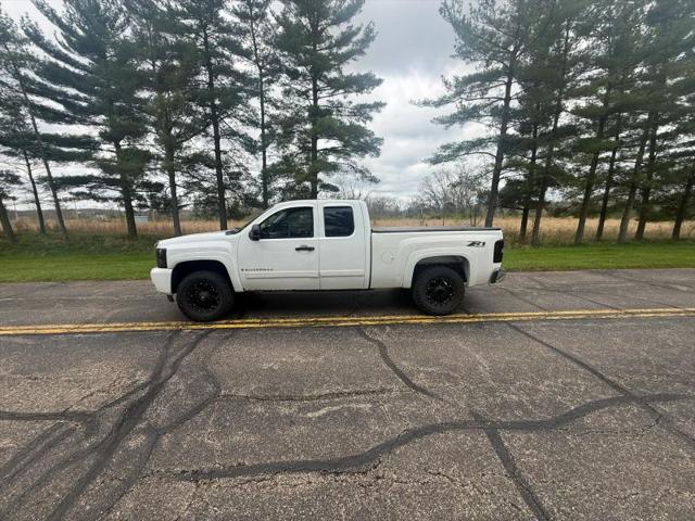 2008 Chevrolet Silverado 1500 LT