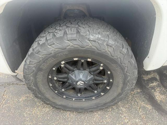 2008 Chevrolet Silverado 1500 LT