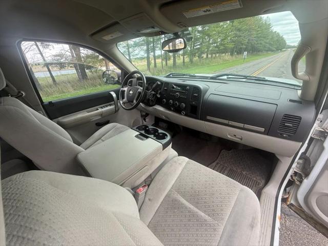 2008 Chevrolet Silverado 1500 LT