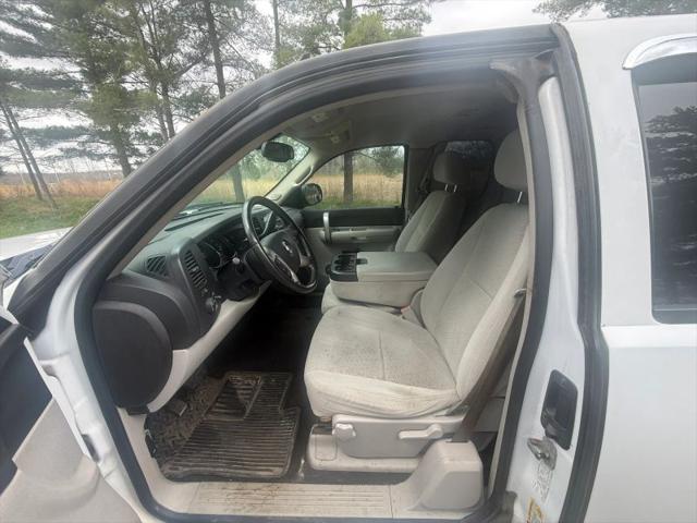 2008 Chevrolet Silverado 1500 LT