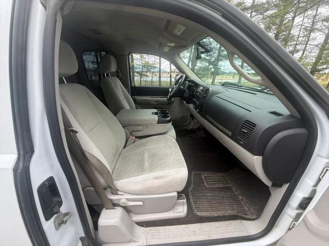 2008 Chevrolet Silverado 1500 LT