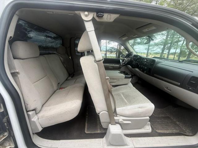 2008 Chevrolet Silverado 1500 LT