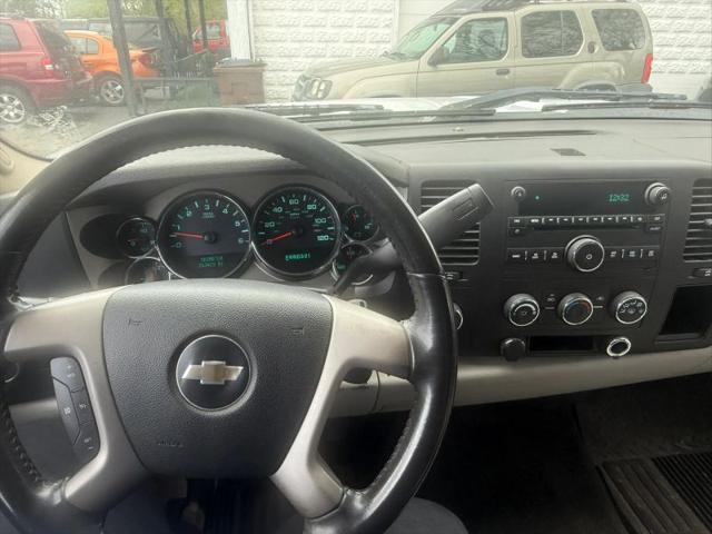2008 Chevrolet Silverado 1500 LT