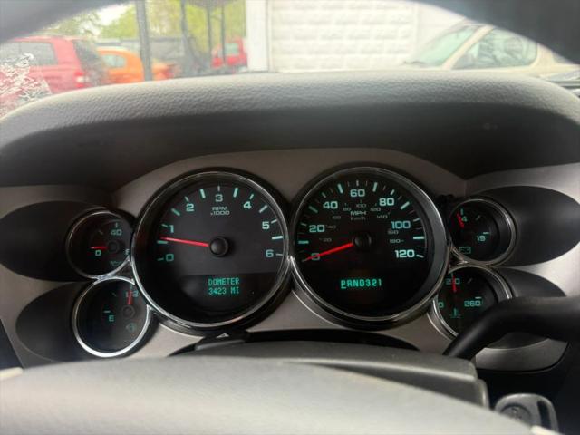 2008 Chevrolet Silverado 1500 LT