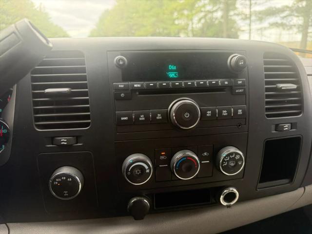 2008 Chevrolet Silverado 1500 LT
