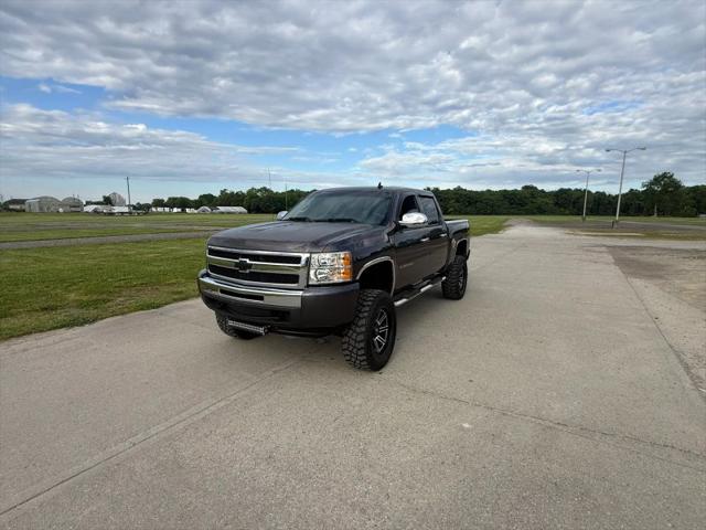2010 Chevrolet Silverado 1500 LT for sale near Hamilton, OH