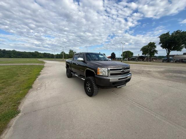 2010 Chevrolet Silverado 1500 LT