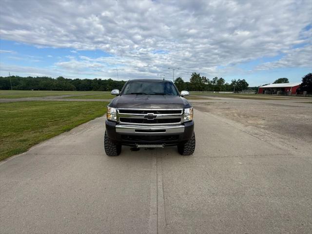 2010 Chevrolet Silverado 1500 LT