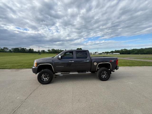 2010 Chevrolet Silverado 1500 LT