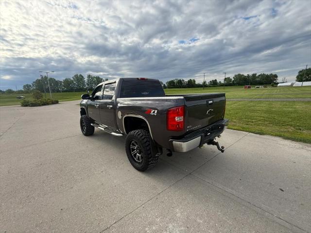 2010 Chevrolet Silverado 1500 LT